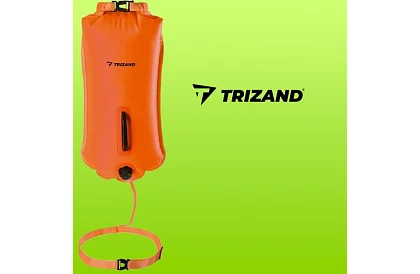 Bojă de înot gonflabilă 2 în 1