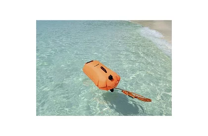 Bojă de înot gonflabilă 2 în 1