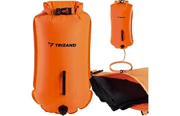 Bojă de înot gonflabilă 2 în 1