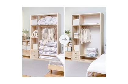 Sac vacuum mare 80 x 100 x 30 cm