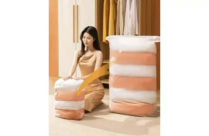 Sac vacuum mare 80 x 100 x 30 cm