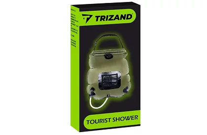 Duș de exterior pentru camping 20 litri