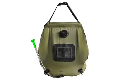 Duș de exterior pentru camping 20 litri