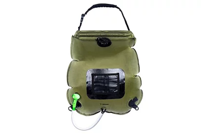 Duș de exterior pentru camping 20 litri