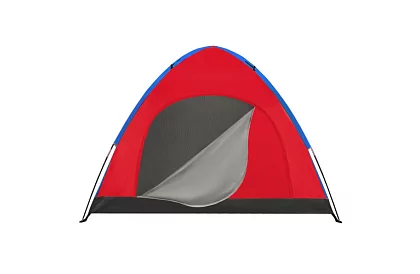 Cort de camping pentru 4 persoane – 190 x 190 x 123 cm