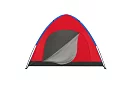 Cort de camping pentru 4 persoane – 190 x 190 x 123 cm