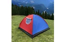 Cort de camping pentru 4 persoane – 190 x 190 x 123 cm