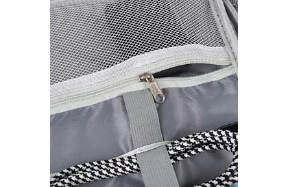 Cazul de călătorie – organizator pentru cabluri și încărcătoare