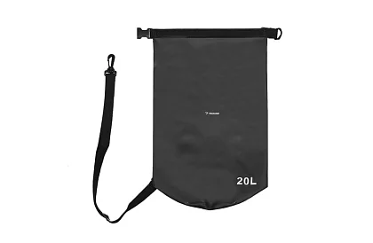 Sac impermeabil 20 litri – negru DRY BAG