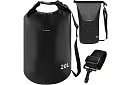 Sac impermeabil 20 litri – negru DRY BAG