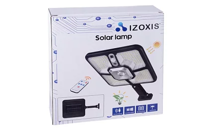 LED Lampă solară cu telecomandă