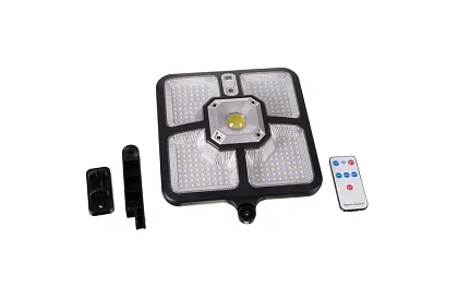 LED Lampă solară cu telecomandă