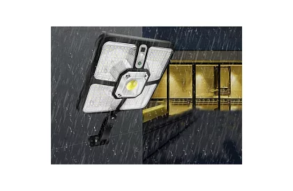 LED Lampă solară cu telecomandă