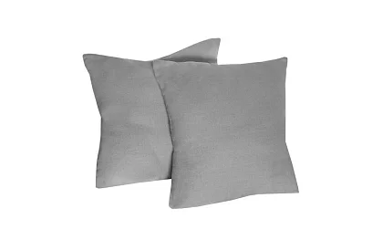 Hamaca suspendată + 2 perne - gri