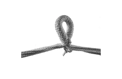 Hamaca suspendată + 2 perne - gri