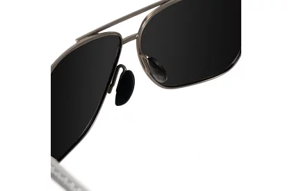 Ochelari de soare polarizați cu husă – negri UV 400