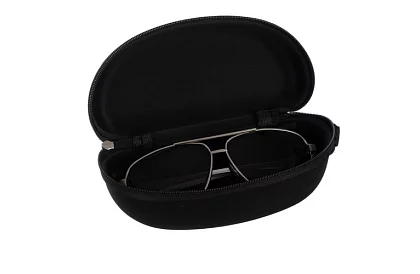 Ochelari de soare polarizați cu husă – negri UV 400