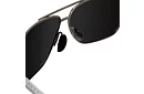 Ochelari de soare polarizați cu husă – negri UV 400