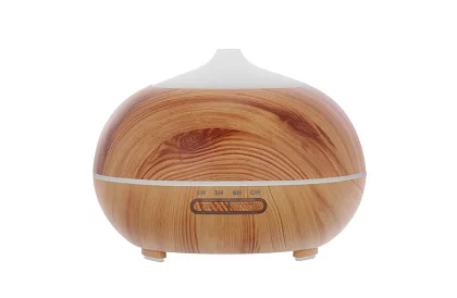 Aromaterapie difuzor cu ionizator și lampă LED - 4în1