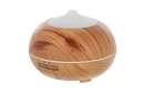 Aromaterapie difuzor cu ionizator și lampă LED - 4în1
