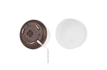 Aromă LED difuzor 4în1 cu umidificator și ionizator