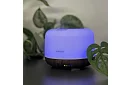 Aromă LED difuzor 4în1 cu umidificator și ionizator