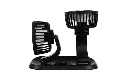 Ventilator dublu pentru automobile