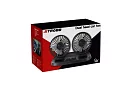 Ventilator dublu pentru automobile