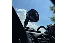Ventilator dublu pentru automobile