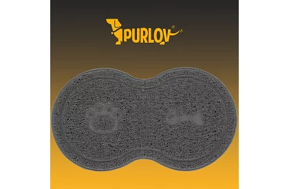 Suport dublu pentru boluri