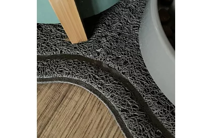 Suport dublu pentru boluri