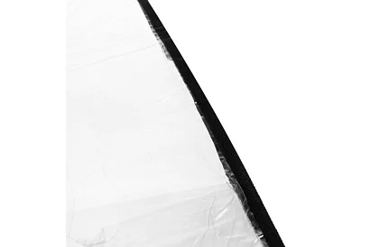 Ambalaj de protecție transparentă pentru valiză de călătorie