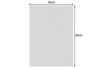 Pânză de pictură 30x40 cm – 4 bucăți