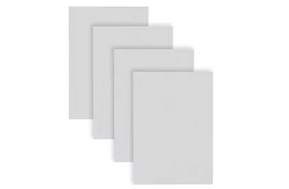 Pânză de pictură 30x40 cm – 4 bucăți