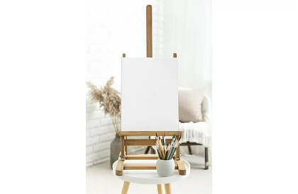 Pânză de pictură 30x40 cm – 4 bucăți