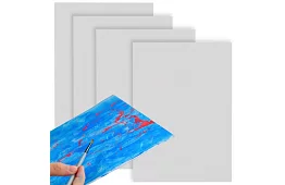 Pânză de pictură 30x40 cm – 4 bucăți