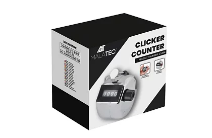 Clicker – numărător manual