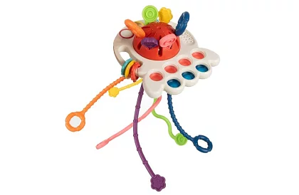 Jucărie senzorială pentru copii – 6în1