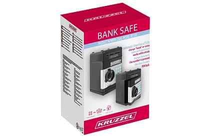 Cutia de economii - electronică cu PIN