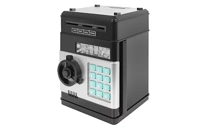 Cutia de economii - electronică cu PIN