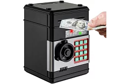 Cutia de economii - electronică cu PIN