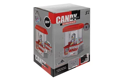 Automat cu clește pentru bomboane – candy machine