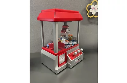 Automat cu clește pentru bomboane – candy machine