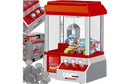 Automat cu clește pentru bomboane – candy machine