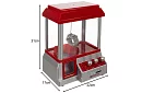 Automat cu clește pentru bomboane – candy machine