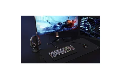 Tăviță pentru mouse și tastatură - 89x40 cm