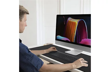 Tăviță pentru mouse și tastatură - 89x40 cm