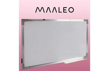 Tablă magnetică 40 x 60 cm + accesorii