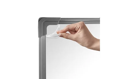 Tablă magnetică 40 x 60 cm + accesorii