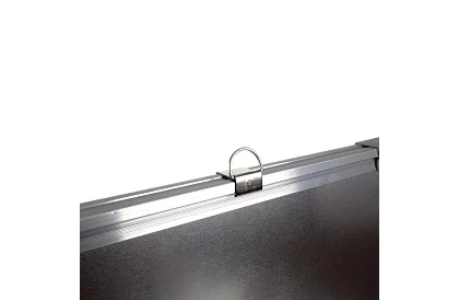 Tablă magnetică 40 x 60 cm + accesorii